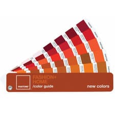 Color Guide New Colors