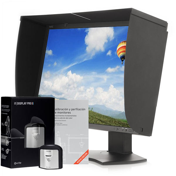 nec pa272 eye one display