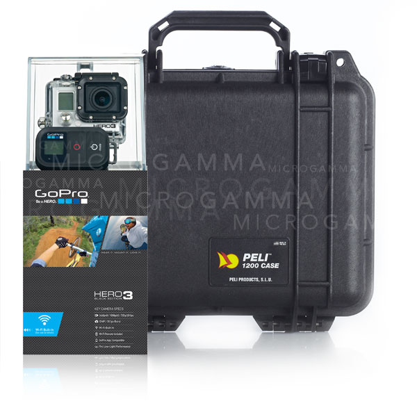 maleta gopro