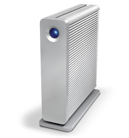 lacie d2 quadra 5 tb