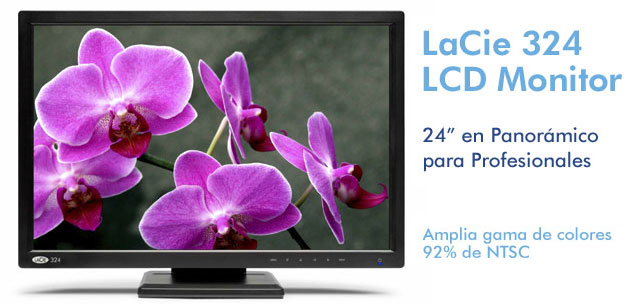 LaCie 324