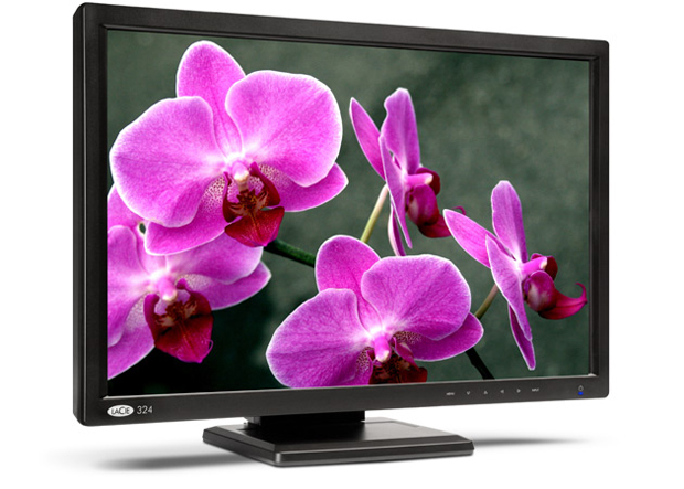 lacie monitor