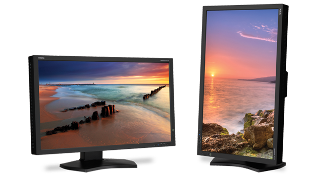 monitor NEC MultiSync P241W