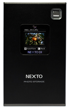 Nexto Photo Storage