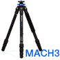 Trípodes MACH 3