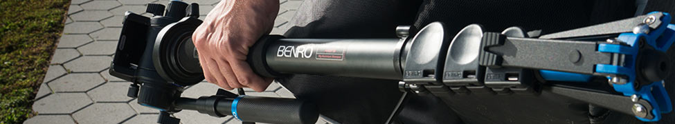 Benro para vídeo