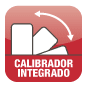 Calibrador integrado