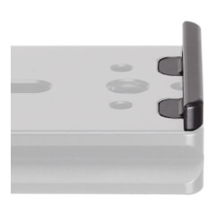 Pieza antigiro recta para zapatas arca de Nodal Ninja