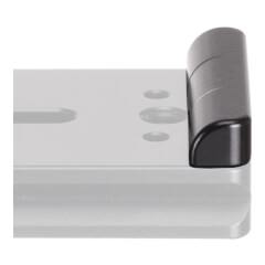 Pieza antigiro redondeada para zapatas arca de Nodal Ninja