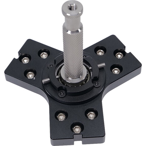 Conector plano de 3 vías Aputure para luces de panel LED INFINIBAR