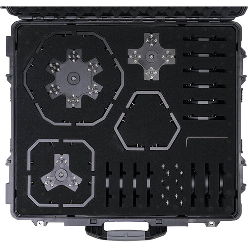 Aputure INFINIBAR Kit de conectores Multi-Light Shaping Kit
