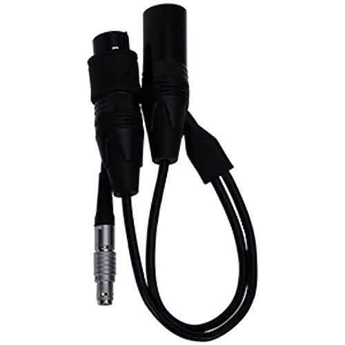 Cable divisor de 2 vías Aputure para Sidus One (13,8)