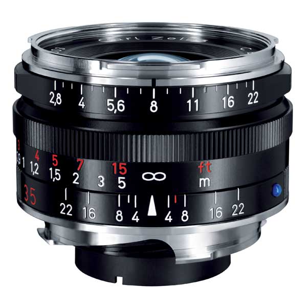 Objetivo C Biogon T*2.8/35 ZM