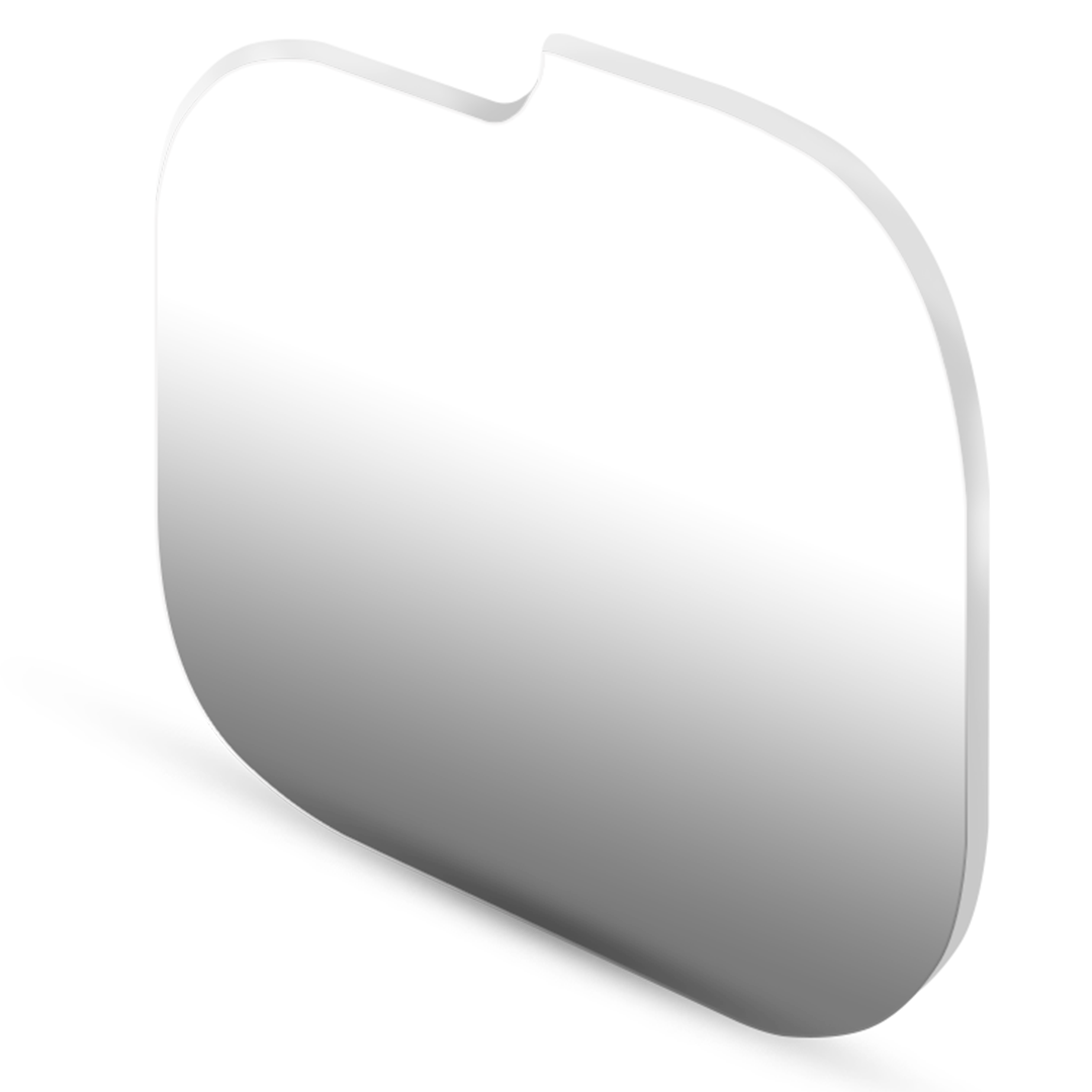 Haida Rear Lens Soft GND0.9