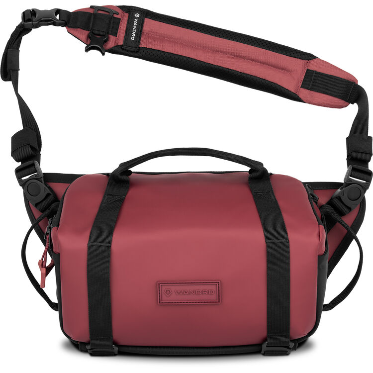 WANDRD ROGUE Sling 6L Roja V2