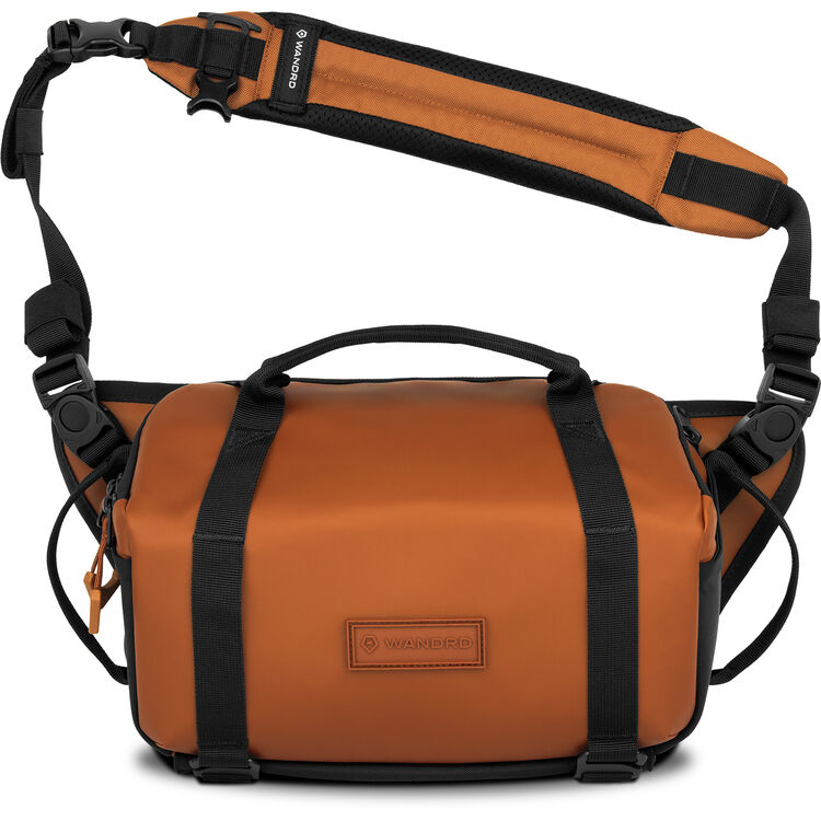 WANDRD ROGUE Sling 6L Naranja V2