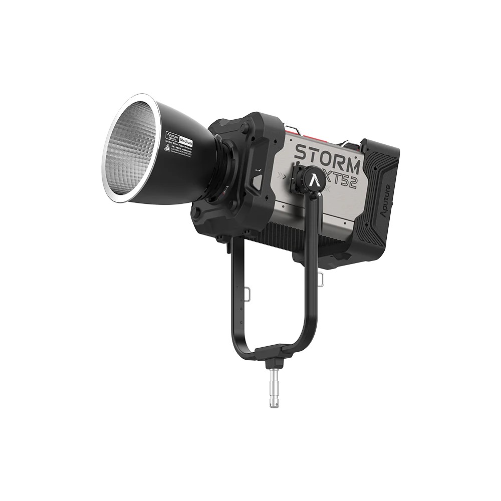 Aputure STORM XT52 + maleta