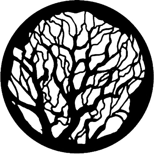 Gobo Pattern (árbol)