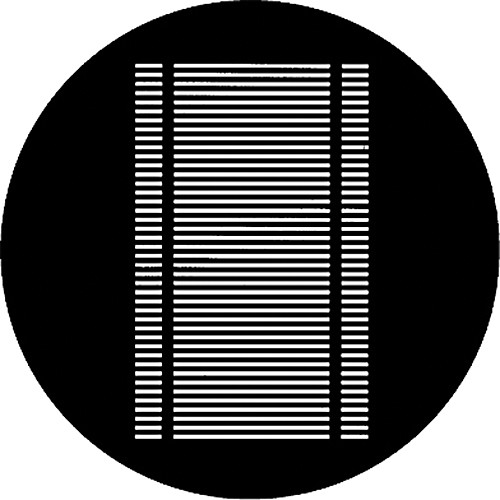 Gobo Pattern (rejilla)