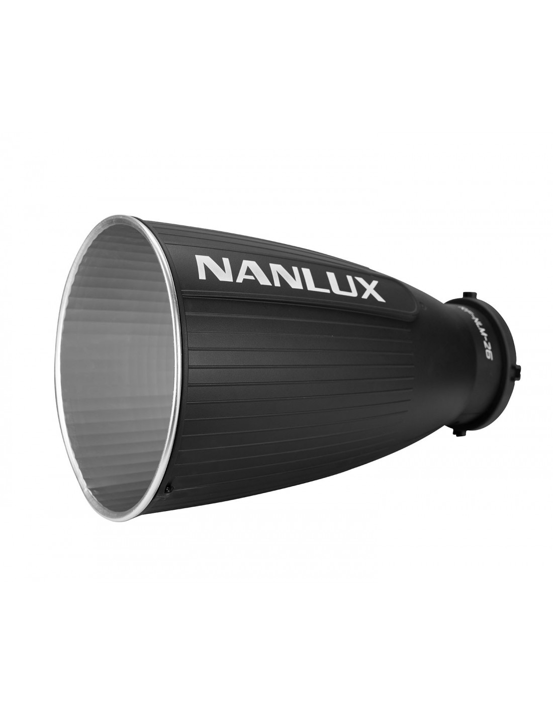 Nanlite Juego de Reflectores 26º y 60º para Nanlux Evoke 1200