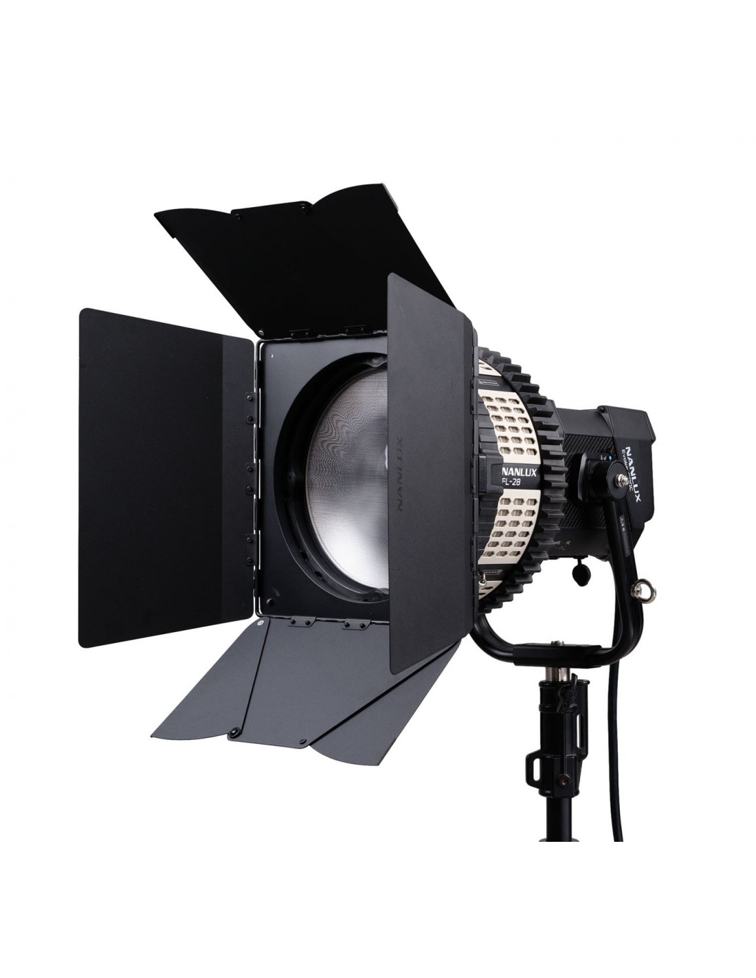 Nanlite Nanlux Fresnel compacto FL-28