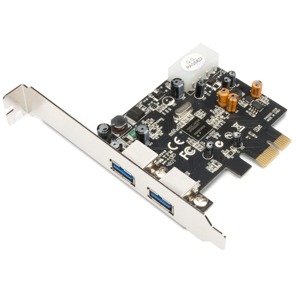 La Cie USB 3.0 PCI Express Card (1x)