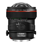 Canon 17mm TS-E