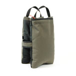 Sabi Sack, bolsa de contrapeso, grande, color verde