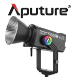 Aputure: focos LED para fotografía y vídeo con un CRI de 95