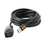 Cable TetherPro USB 3 SuperSpeed Active Extension cable negro