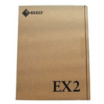calibrador de pantalla EIZO EasyPIX- caja abierta