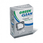 Green Clean - Kit limpieza para ordenadores