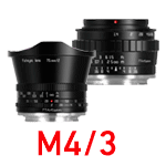 7Artisans M 4/3