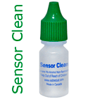 Liquido VisibleDust Sensor Clean 15 ml (GRANDE)
