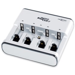 Cargador Ansmann estándar PhotoCam V