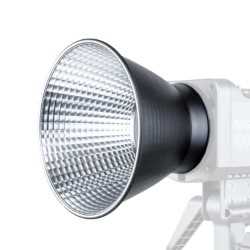 Bowens Mount 55º Hyper Reflector