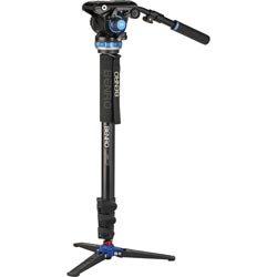 Monopie Benro para vídeo A48FDS6PRO