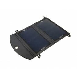Panel solar portátil, Cargador de 12w