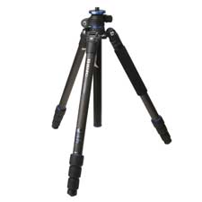 Benro trípode Carbono GoPlus Travel FGP28C Twist