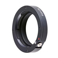 Adaptador Novoflex para objetivo Leica R a cámara Canon EOS R