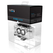 Go-Pro - 3D HERO System