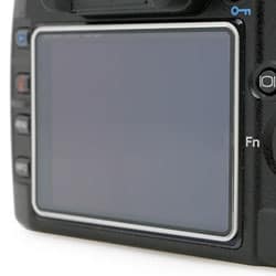 Protector para pantalla LCD Canon 650D