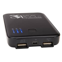 Rock Solid, Pack de bateria externa