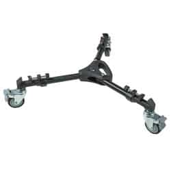 Rock Solid Aero ruedas para trípode
