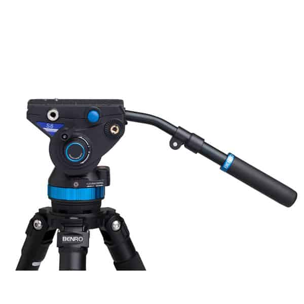 rotula benro s8
