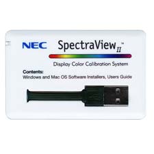 Licencia de Software SpectraView II (USB)