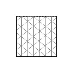 Lee Filtro Estrella de seis puntos