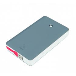 Power Bank Free, Bateria externa de 15.000mAh