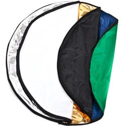 Reflector Plegable Quenox 7-en-1 Redondo 80 cm