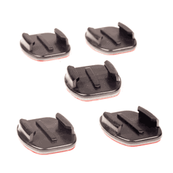 Go-Pro - Soportes adhesivos planos